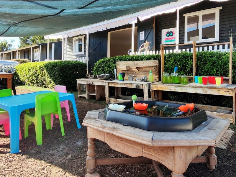 Sensory Seekers Playhouse on Anna Beulah Farm, Durbanville